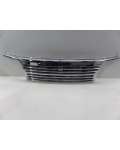 Front Grille Chrome