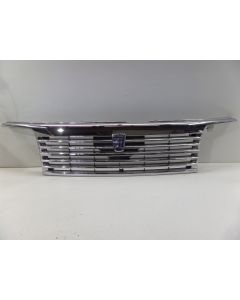 Front Main Grille Chrome
