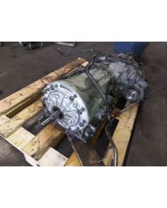4x4 Turbo Diesel Transmission Automatic